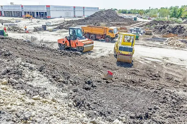 Imagem ilustrativa de Geotécnica engenharia civil